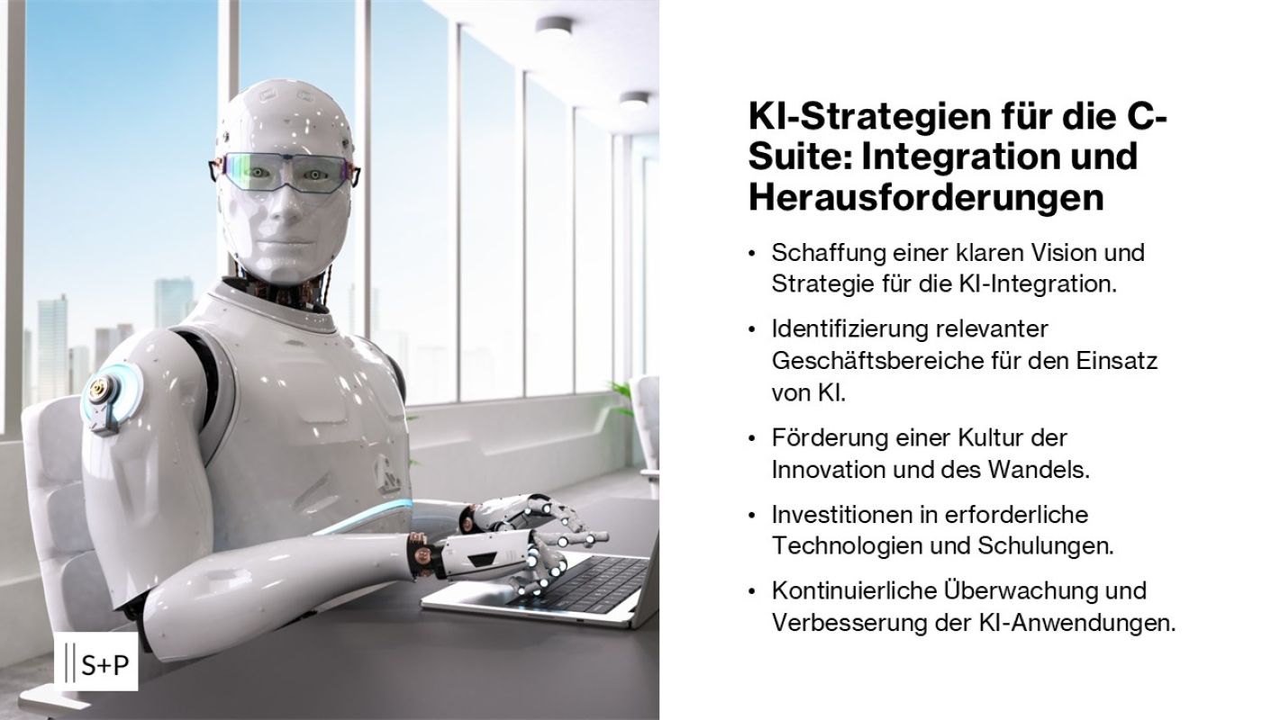 KI-Strategien f&uuml;r die C-Suite