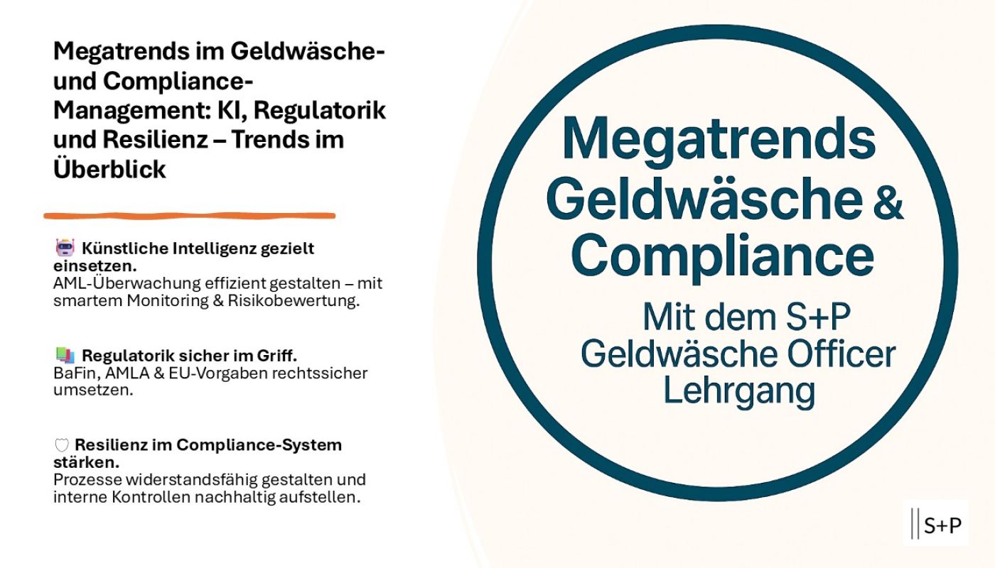 Compliance Outsourcing: Diese Megatrends revolutionieren das Risikomanagement!