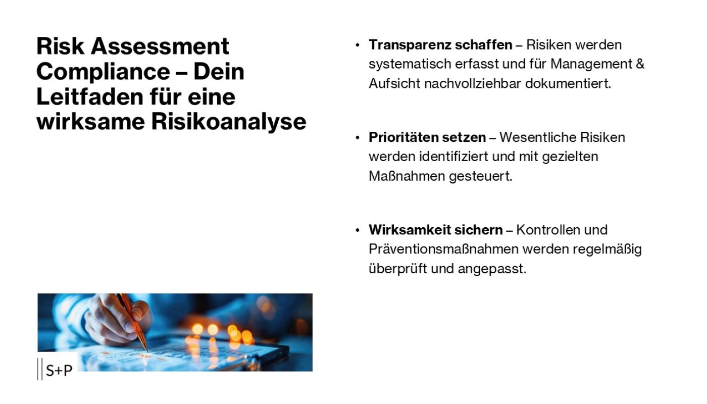 Risk Assessment Compliance 