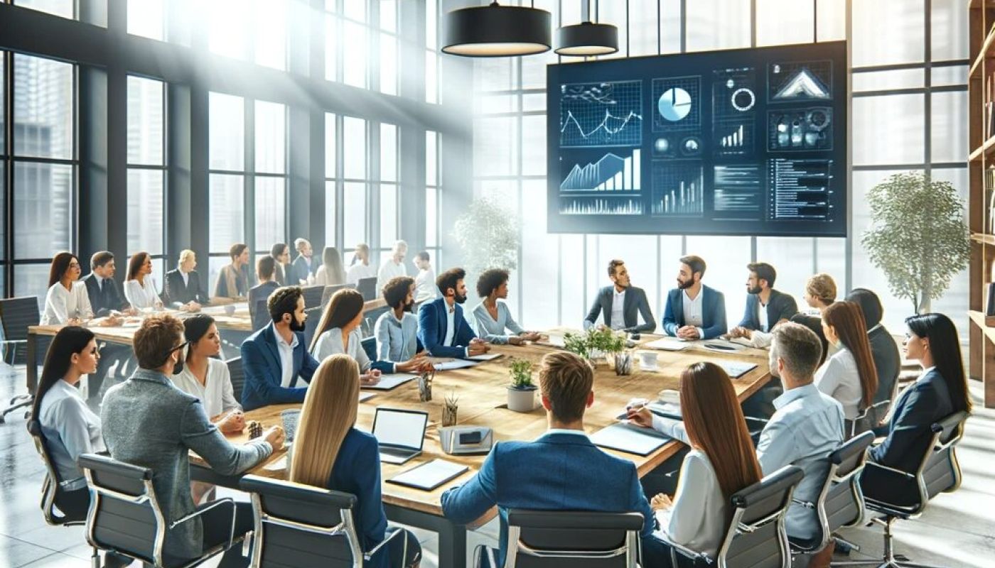 Was versteht man unter dem All-hands Meeting?