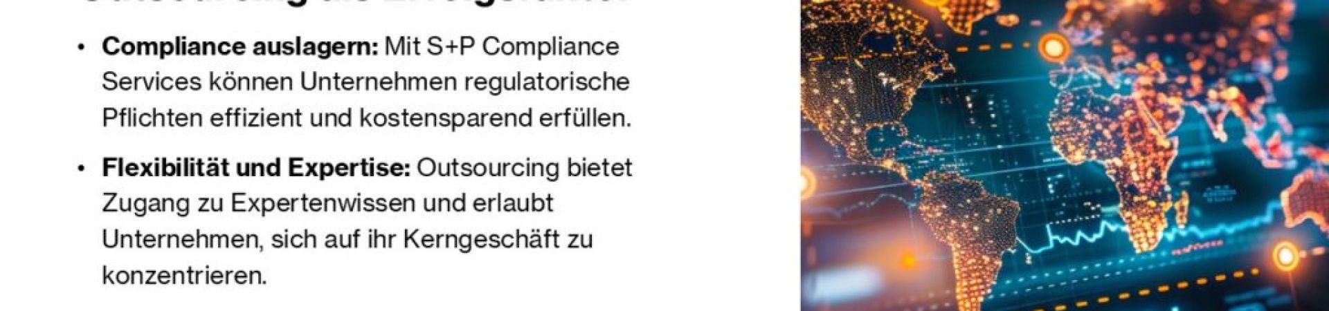 Regulatorische MiCA-Pflichten meistern: Outsourcing als strategischer Erfolgsfaktor