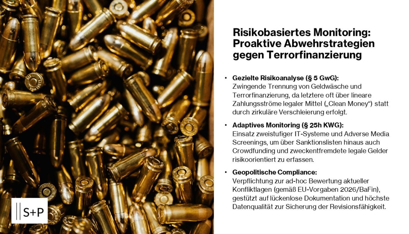Terrorismusfinanzierung